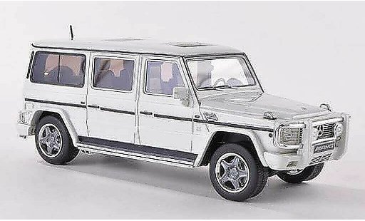 Mercedes Classe G AMG 1/43 GLM G63 Lang (W463) wit modelauto