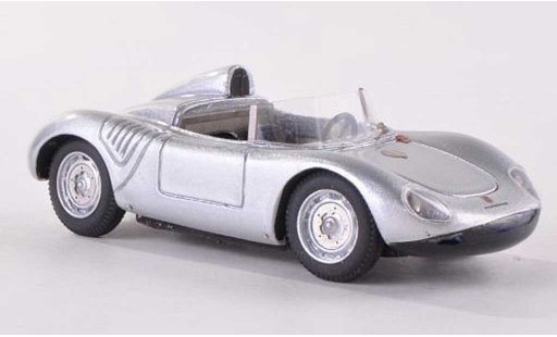 Porsche RS Spyder 1/43 Jolly Model 1500 Stradale grijs/blauw 1950 modelauto