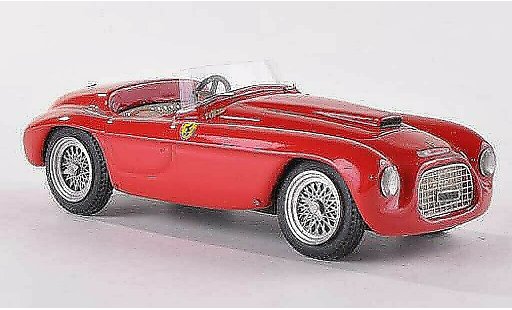 Ferrari 166 SC 1/43 Jolly Model Carrozzeria Fontana rood RHD modelauto