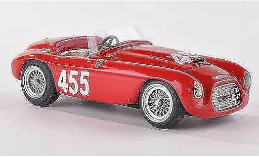 Ferrari 166 SC 1/43 Jolly Model Carrozzeria Fontana No.455 Targa Florio V.Marzotto modelauto
