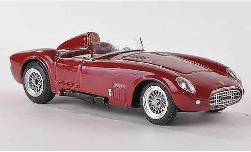 Fiat 1100 ES 1/43 Jolly Model Barchetta Pininfarina Stradale Amaranto modelauto