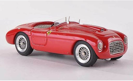 Ferrari 166 MM 1/43 Jolly Model Strandale Rossa modelauto