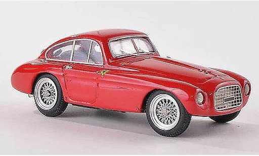 Ferrari 166 MM 1/43 Jolly Model Sedan Zagato Rossa modelauto