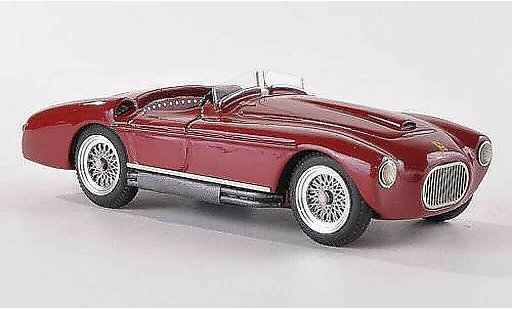 Ferrari 212 Export 1/43 Jolly Model Strandale Amaranto modelauto