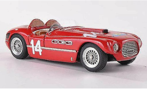 Ferrari 250 MM 1/43 Jolly Model Tour de France No.14 1953 modelauto
