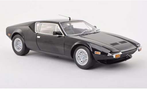 De Tomaso Pantera L 1/18 Kyosho zwart modelauto