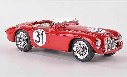 Ferrari 212 Export 1/43 Jolly Model Le Mans No 31 C.Morgan / F.Cornacchia modelauto