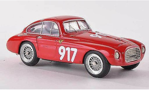 Ferrari 166 MM 1/43 Jolly Model Sedan Zagato Coppa Toscana No.1917 modelauto