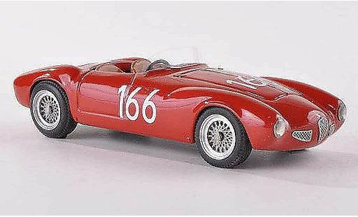 Alfa Romeo Disco fianchi stretti 1/43 Jolly Model Volante Catania Etna No.166 1955 modelauto