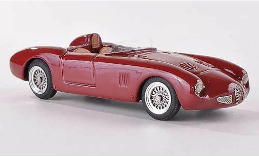 Alfa Romeo 1900 stradale 1/43 Jolly Model Amaranto 1953 modelauto