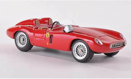 Ferrari 750 Monza 1/43 Jolly Model Rossa met Helm 1955 modelauto