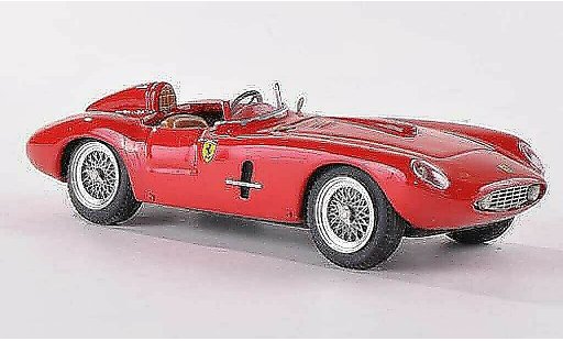 Ferrari 225 S 1/43 Jolly Model Spyder Vignale Stradale rood modelauto