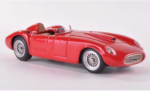 Lancia D25 Base 1/43 Jolly Model Sport Spyder Stradale rood 1954 modelauto