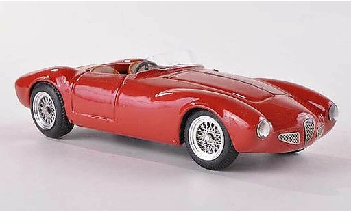 Alfa Romeo 1900 stradale 1/43 Jolly Model C52 Sport Spyder rood 1953 modelauto