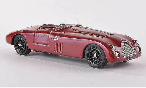 Alfa Romeo 6C 2900 b 1/43 Jolly Model Sperimentale Stradale rood 1961 modelauto