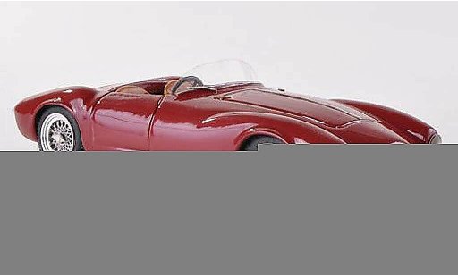 Alfa Romeo 1900 stradale 1/43 Jolly Model C52 Sport Spyder dkl.rot 1953 modelauto