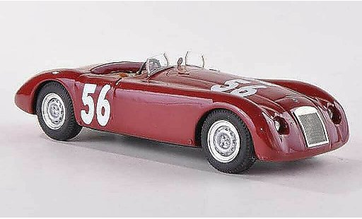 Lancia Aprilla Zagato 1/43 Jolly Model No.56 Mille Miglia 1940 modelauto