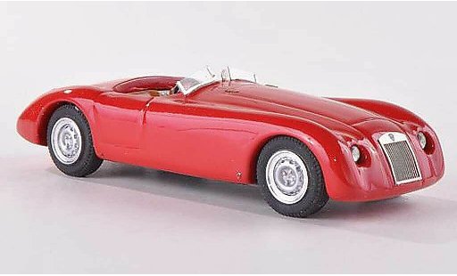 Lancia Aprilla Zagato 1/43 Jolly Model Stradale rood 1940 modelauto