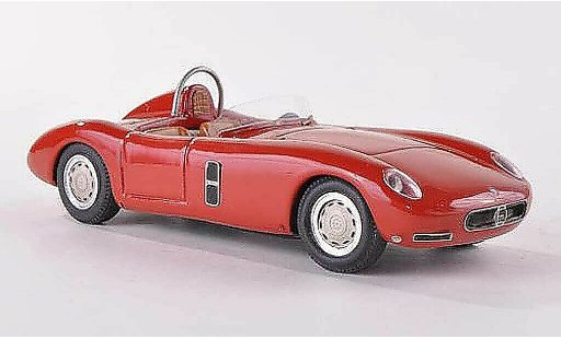 Alfa Romeo Ermini stradale 1/43 Jolly Model rood 1952 modelauto