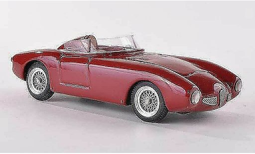 Alfa Romeo 1900 stradale 1/43 Jolly Model S Spyder Zagato Conrero rood 1957 modelauto