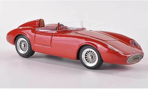 Alfa Romeo 6C 2500 1/43 Jolly Model Bucci Special rood 1953 modelauto