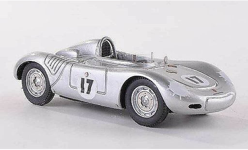 Porsche RS Spyder 1/43 Jolly Model K -007 No.17 J.Behra GP Rheims 1958 modelauto