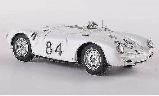 Porsche 550 1956 1/43 Jolly Model No.84 U.Maglioli Targa Florio modelauto