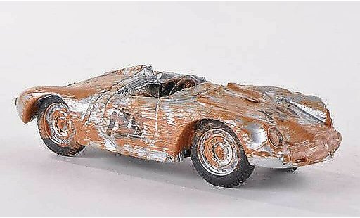Porsche 550 Base 1/43 Jolly Model James Dean Unfallversion modelauto