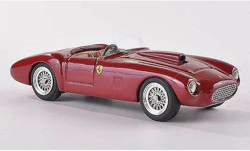 Ferrari 275 GTB/4 1/43 Jolly Model Spyder Touring Stradale zwart-rood modelauto