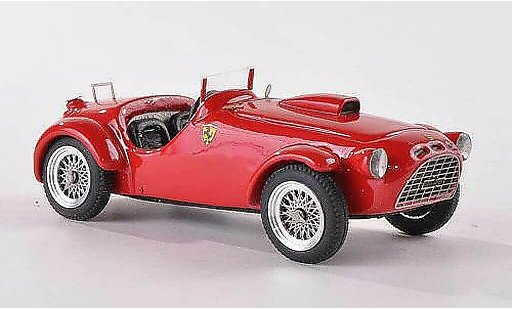 Ferrari 166 MM 1/43 Jolly Model Campana Stradale rood modelauto