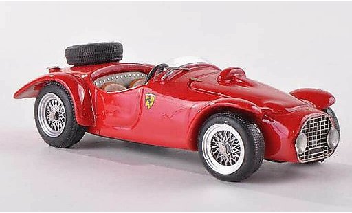 Ferrari 212 Export 1/43 Jolly Model Stradale rood modelauto