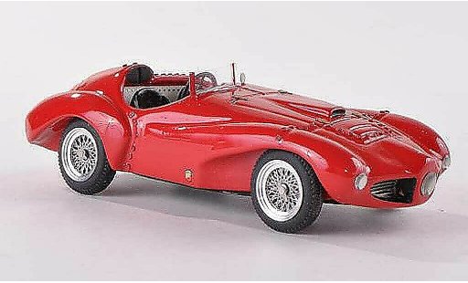 Ferrari 166 MM 1/43 Jolly Model Abarth Stradale rood modelauto