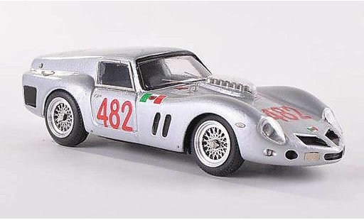 Ferrari 250 GTO 1965 1/43 Jolly Model Breadvan Coppa Callenga No.482 modelauto