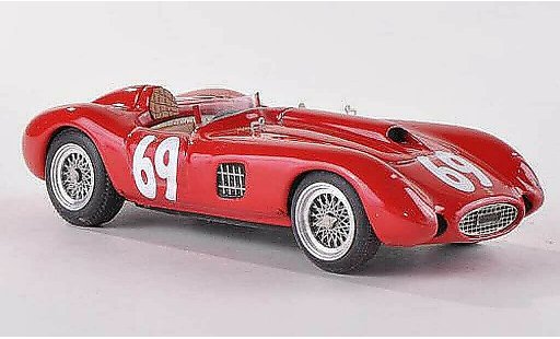 Ferrari 375 Plus 1/43 Jolly Model Parravano GP Pomona No.69 Dan Gurney modelauto