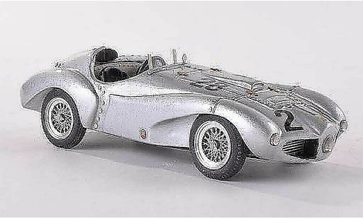 Ferrari 166 MM 1/43 Jolly Model Abarth Terga Florio No.28 G.Musitelli modelauto