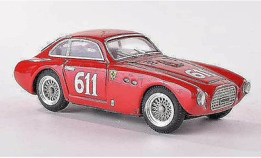 Ferrari 250 S 1952 1/43 Jolly Model Winner Mille Miglia No.611 Bracco / Rolfo modelauto