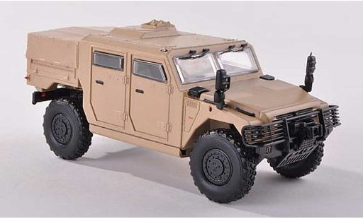 Renault Sherpa Light 1/43 Norev Scout 2010 modelauto