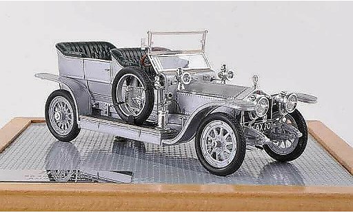 Rolls Royce Silver Ghost AX201 1/43 Ilario d 1907 modelauto