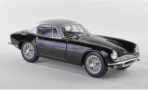 Lotus Elite Base 1/43 Yat Ming zwart 1960 modelauto