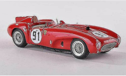 Ferrari 375 Plus 1/43 Jolly Model Kimberly No.91 Elkhart Lake Richlyeth 1954 modelauto