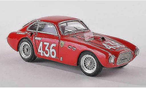 Ferrari 250 S 1952 1/43 Jolly Model Giro di Sicilia No.436 Cornacchia modelauto
