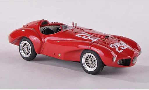 Ferrari 166 MM 1/43 Jolly Model Abarth No.254 Bologna Raticosa modelauto