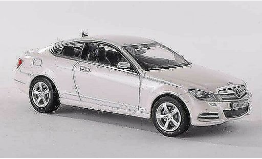 Mercedes Classe C Coupe 1/43 Norev (C204) wit Facelift modelauto