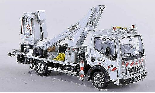 Renault Maxity Base 1/43 Eligor avec Lift EDF Corse modelauto