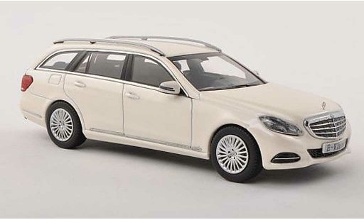 Mercedes Classe E T-Modell 1/43 Kyosho T-Modele (S212) wit 2013 modelauto
