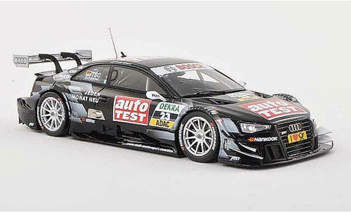 Audi RS5 dtm 1/43 Spark No.23 voiture Test -Saison 2013 T.Scheider modelauto