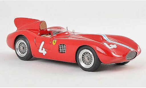 Ferrari 121 course 1/43 Jolly Model No.4 GP Venezuela 1955 U.Maglioli modelauto