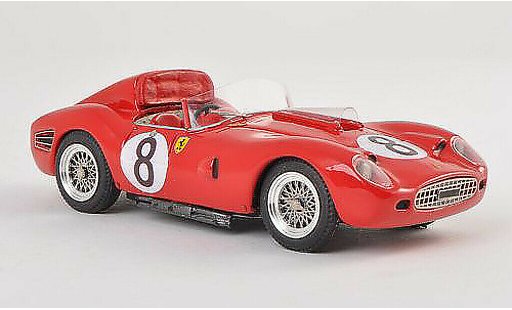 Ferrari 250 TR 1960 1/43 Jolly Model No.8 Sebring Lovely/Nethercutt modelauto