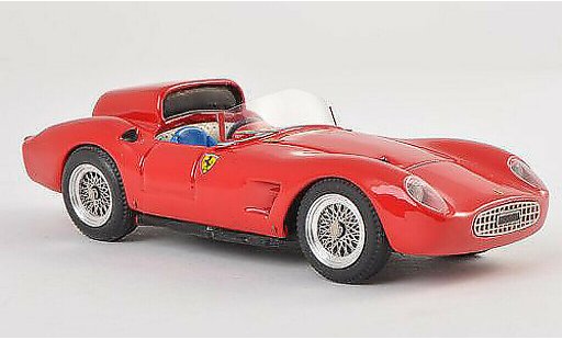 Ferrari 500 TRC 1/43 Jolly Model rood 1954 modelauto