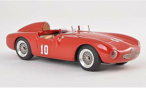 Alfa Romeo 6C 3000 1/43 Jolly Model Zagato No.10 GP Schweiz 1955 J.Bonnier modelauto
